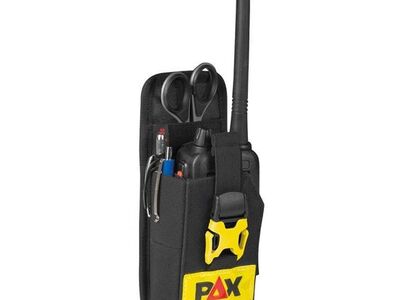 PAX Pro Series radio holster M