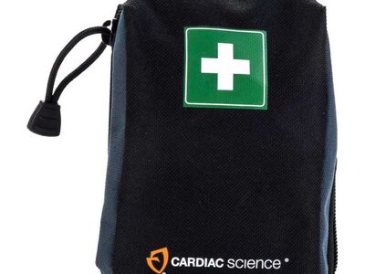 CARDIAC SCIENCE CPR-AED RESCUE KIT G3-G5